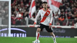 River está cerca de cerrar la venta de Boselli al Getafe